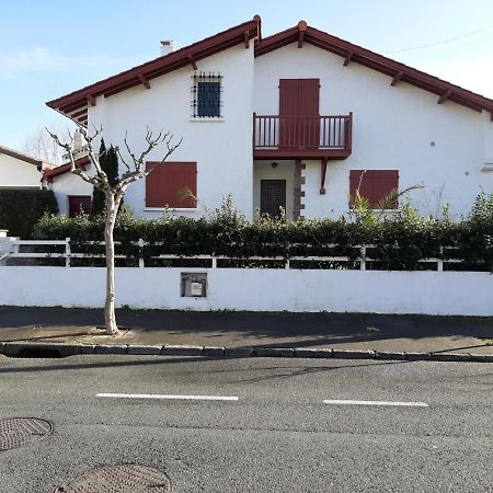 Maison 3* A Hendaye, Proche Plage Et Commerces, Jardin Prive, Parfait Pour Familles Et Amis - Fr-1-239-492 Экстерьер фото