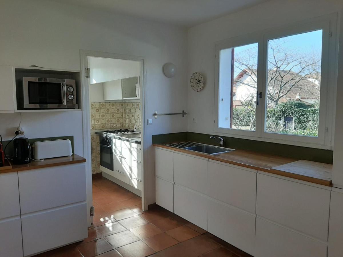Maison 3* A Hendaye, Proche Plage Et Commerces, Jardin Prive, Parfait Pour Familles Et Amis - Fr-1-239-492 Экстерьер фото