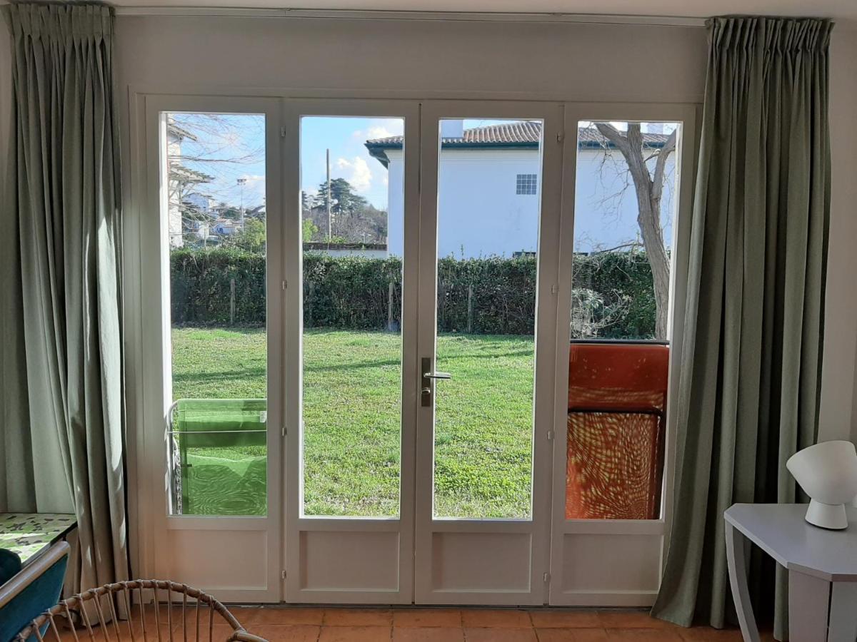 Maison 3* A Hendaye, Proche Plage Et Commerces, Jardin Prive, Parfait Pour Familles Et Amis - Fr-1-239-492 Экстерьер фото