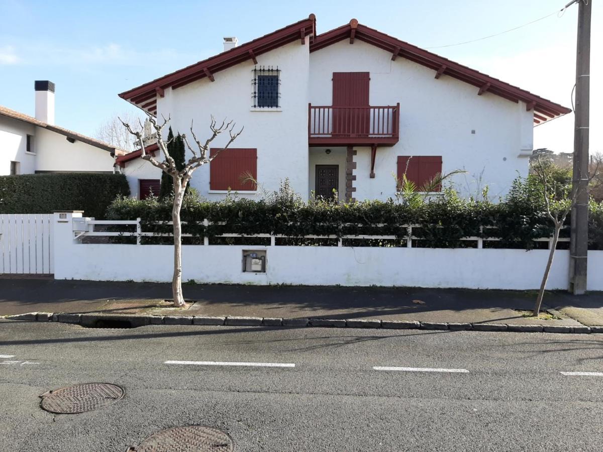 Maison 3* A Hendaye, Proche Plage Et Commerces, Jardin Prive, Parfait Pour Familles Et Amis - Fr-1-239-492 Экстерьер фото