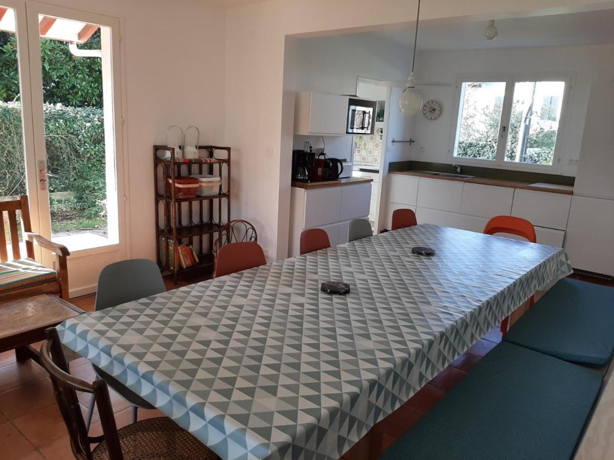 Maison 3* A Hendaye, Proche Plage Et Commerces, Jardin Prive, Parfait Pour Familles Et Amis - Fr-1-239-492 Экстерьер фото