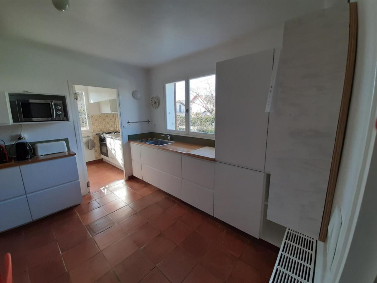 Maison 3* A Hendaye, Proche Plage Et Commerces, Jardin Prive, Parfait Pour Familles Et Amis - Fr-1-239-492 Экстерьер фото