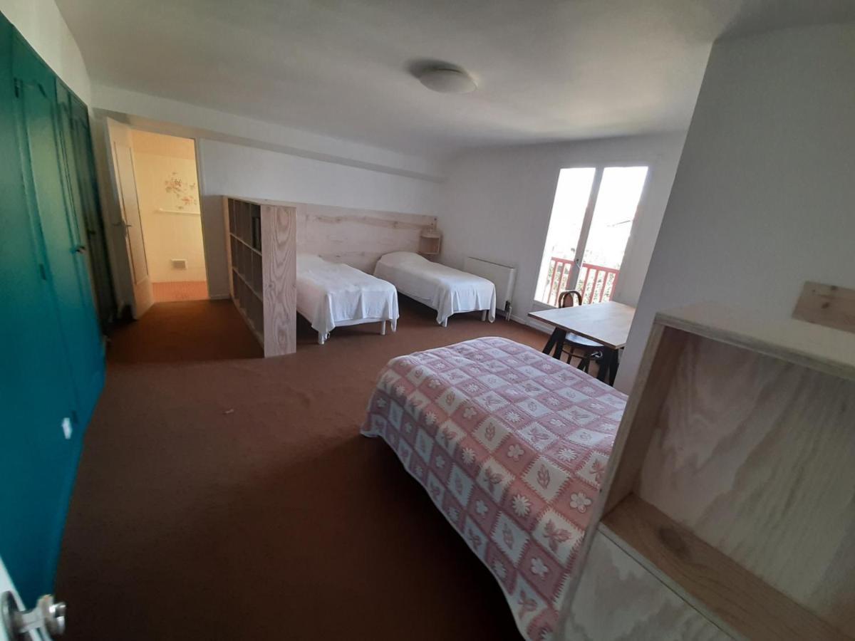 Maison 3* A Hendaye, Proche Plage Et Commerces, Jardin Prive, Parfait Pour Familles Et Amis - Fr-1-239-492 Экстерьер фото