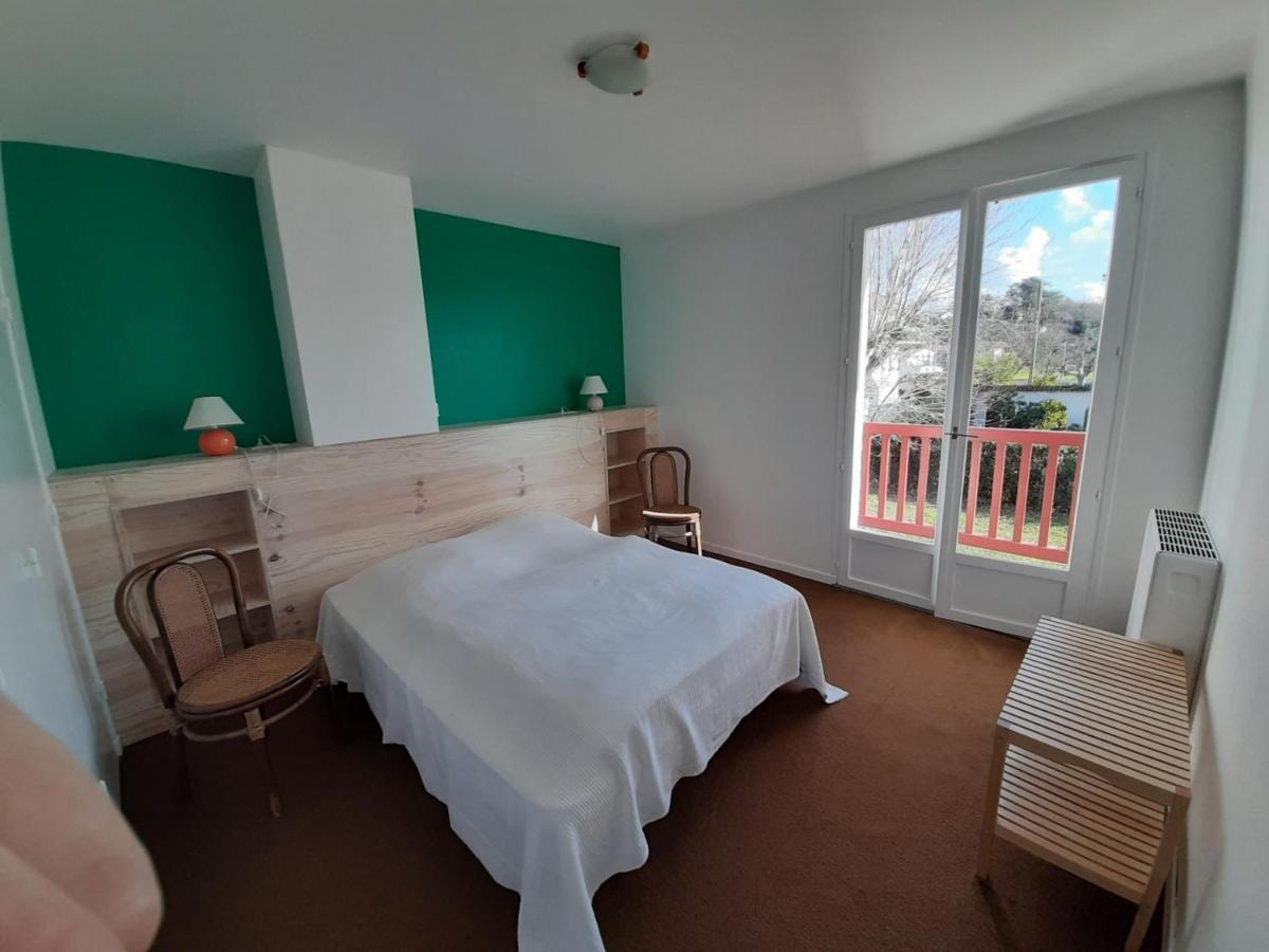 Maison 3* A Hendaye, Proche Plage Et Commerces, Jardin Prive, Parfait Pour Familles Et Amis - Fr-1-239-492 Экстерьер фото