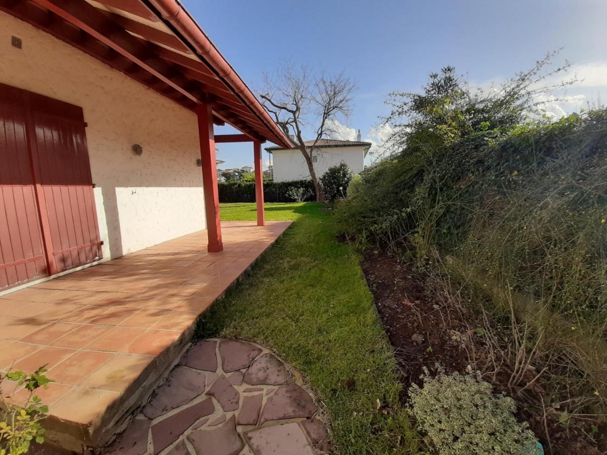 Maison 3* A Hendaye, Proche Plage Et Commerces, Jardin Prive, Parfait Pour Familles Et Amis - Fr-1-239-492 Экстерьер фото