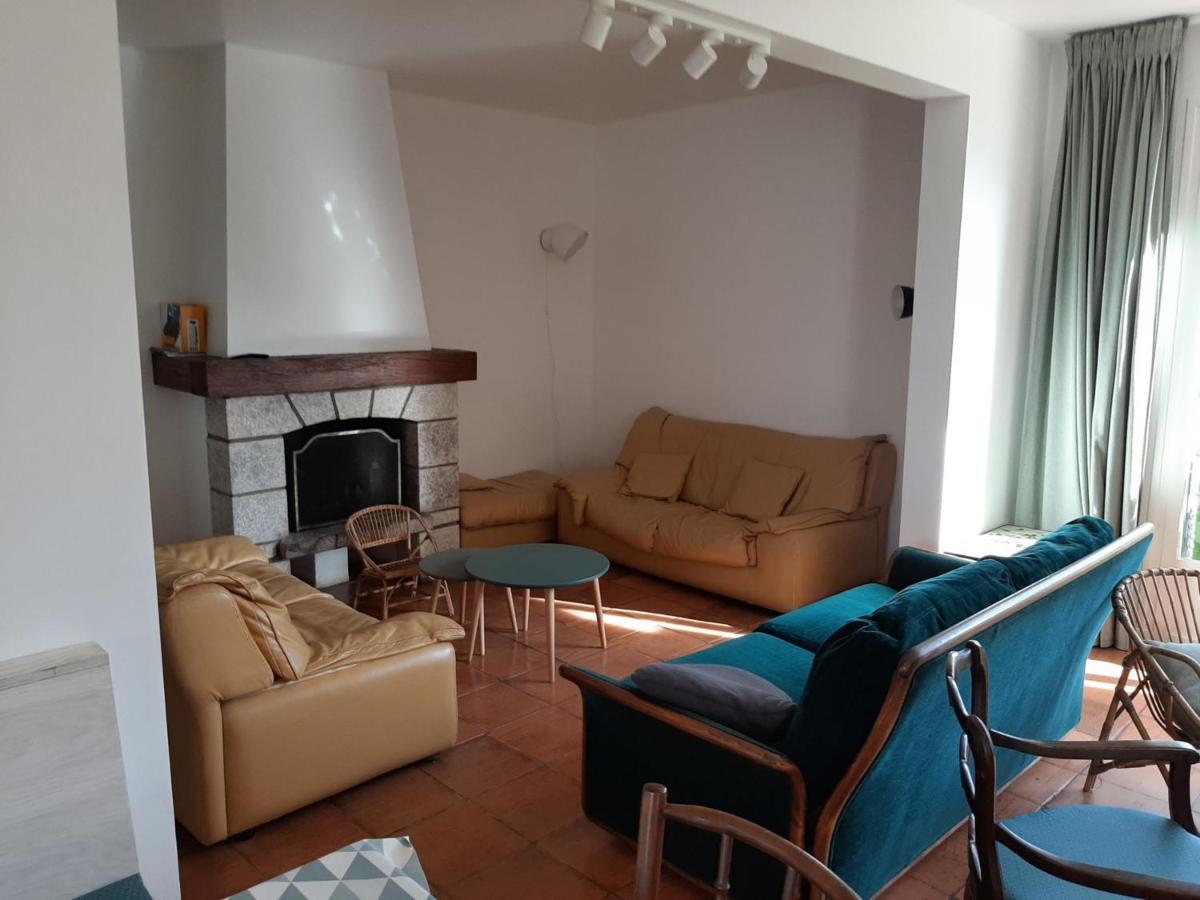 Maison 3* A Hendaye, Proche Plage Et Commerces, Jardin Prive, Parfait Pour Familles Et Amis - Fr-1-239-492 Экстерьер фото