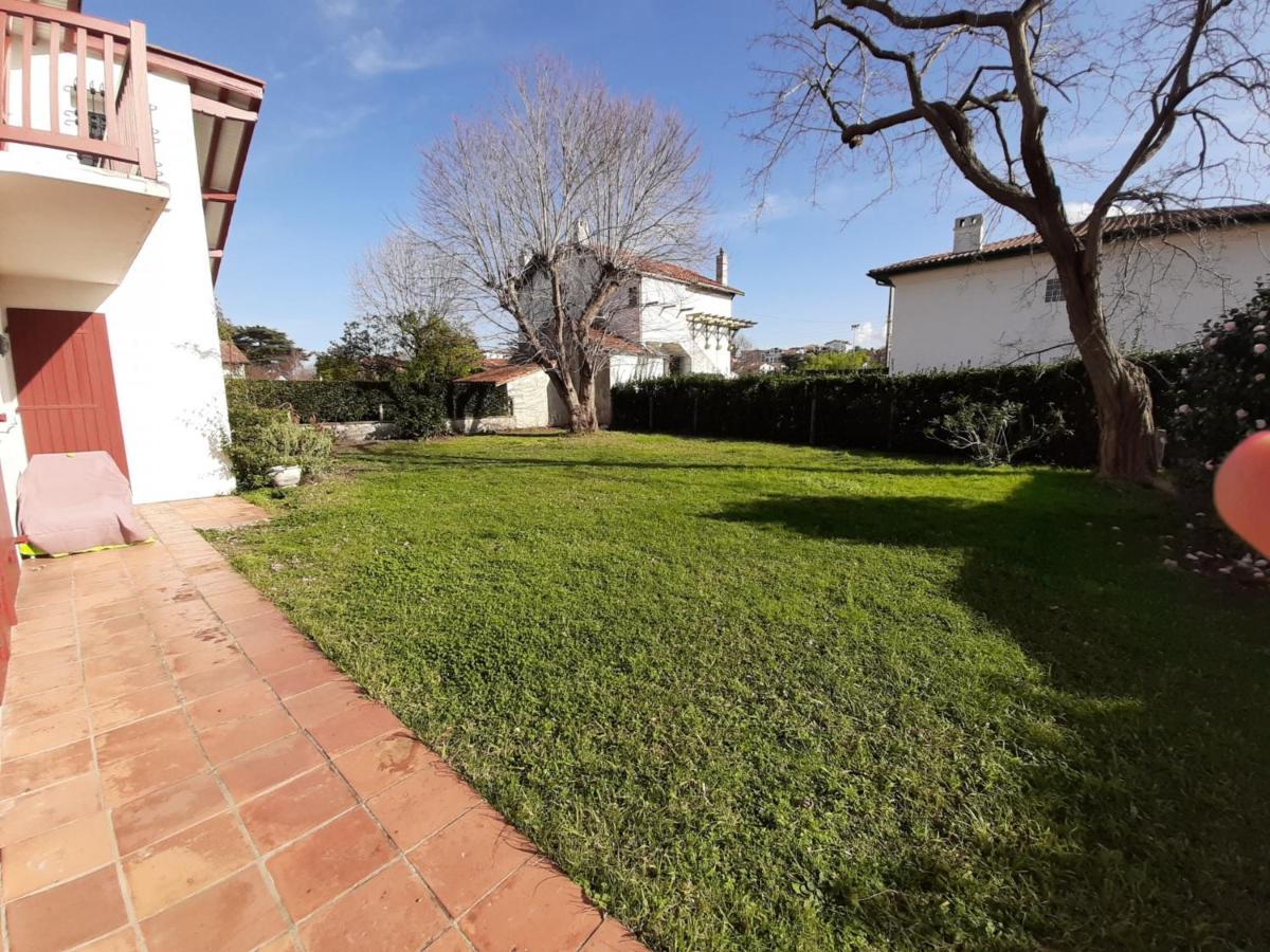 Maison 3* A Hendaye, Proche Plage Et Commerces, Jardin Prive, Parfait Pour Familles Et Amis - Fr-1-239-492 Экстерьер фото
